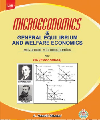 Microeconomics Equilibrium Welfare Economics