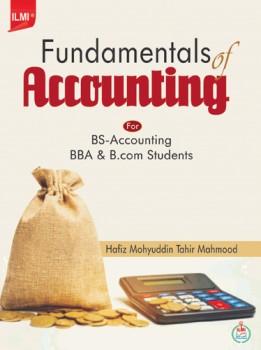 Fundamentals Accounting Mohyuddin Tahir