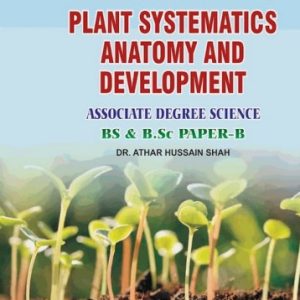 plant systematic anatomy and developemnt