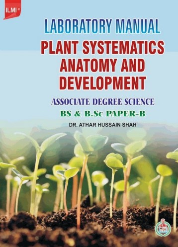 plant systematic anatomy and developemnt