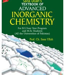 Inorganic Chemistry Sana