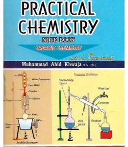 Notebook Organic Chemistry