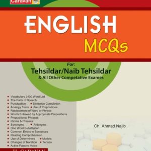 English MCQ Tehsildar