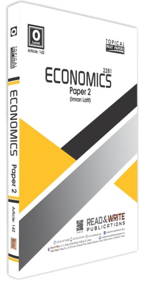 142 Economics Paper 2 Imran