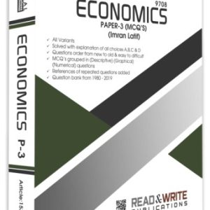 153 Economics Imran Latif
