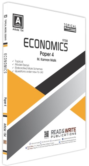 154 Economics Muhammad Kamran Malik