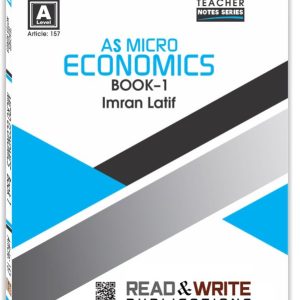 157 Micro Economics Imran Latif