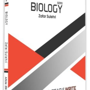 206 Biology Notes Zafar Sulahri
