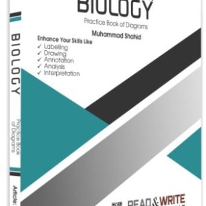 Biology Practice Book of Diagrams