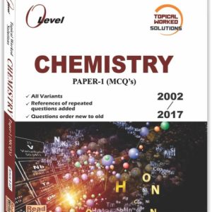 Chemistry Paper 1 MCQs
