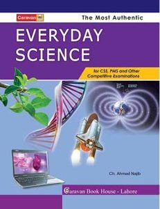 Everyday Science Ahmed