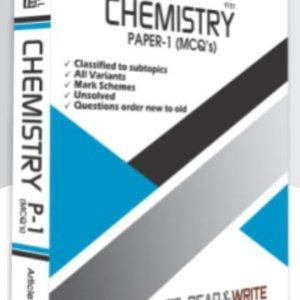 Chemistry Paper 1 MCQ