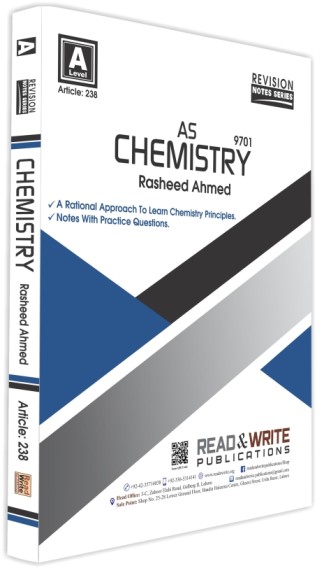 Chemistry A Level Teacher Revision Notes