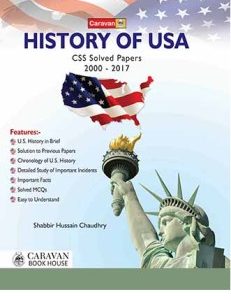 History of USA Shabbir
