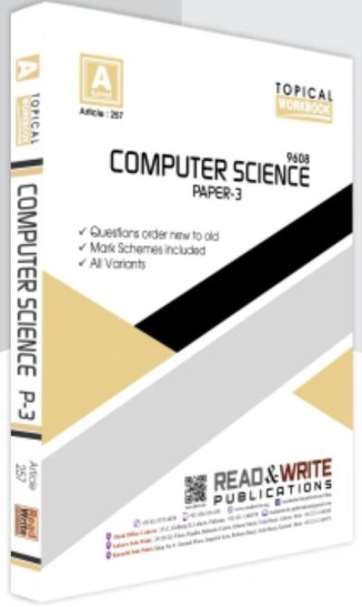 Computer Science Workbook