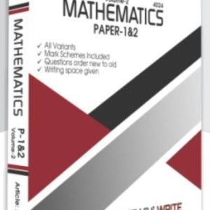Mathematics Paper 2 Workbook