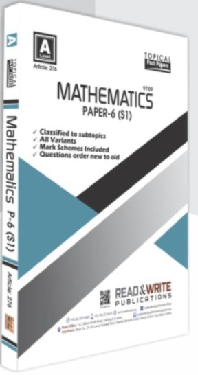 Matheamtics Paper 3
