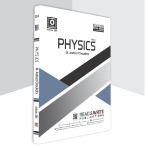 286 Physics Revision Notes O Level