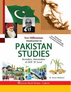 Pakistan Studies Ikram