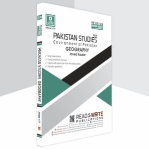 419 Pakistan Studies Geography Javed