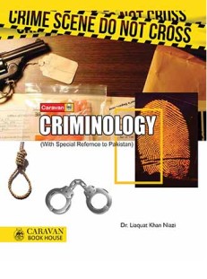 Criminology Liaquat Khan