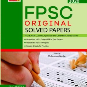 Original Solved Papers