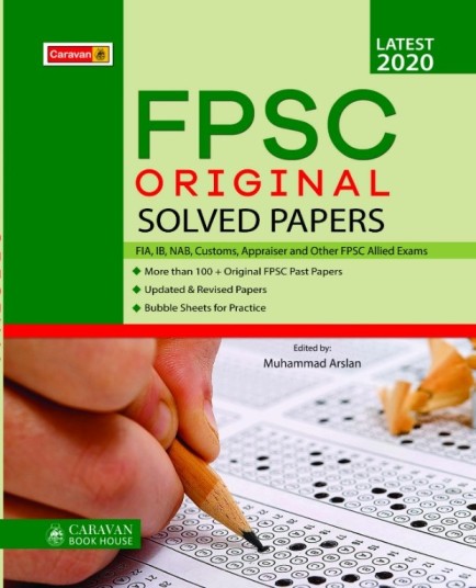 Original Solved Papers