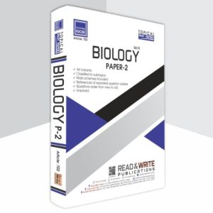 702 Biology Paper 2
