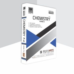 714 Chemistry Paper 4 Workbook
