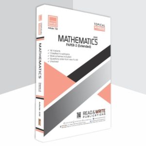 732 Mathematics Paper 2 Workbook