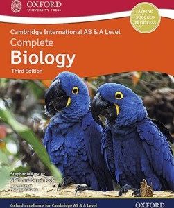 Cambridge International Biology