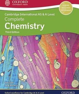 Cambridge International Chemistry