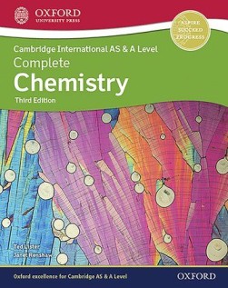 Cambridge International Chemistry
