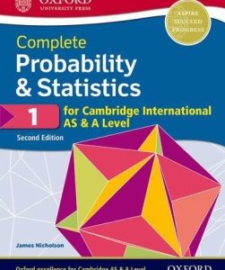 Cambridge International Probability