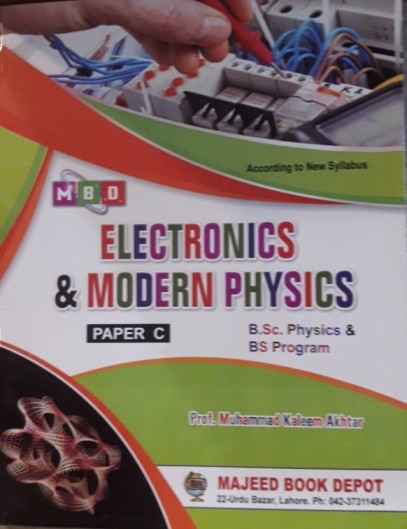 Electronics and Modern Physics