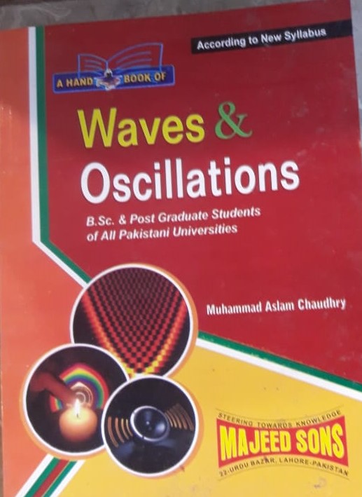 Waves and Oscillations