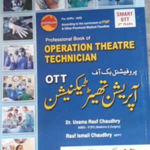 Operation Theatre Tech