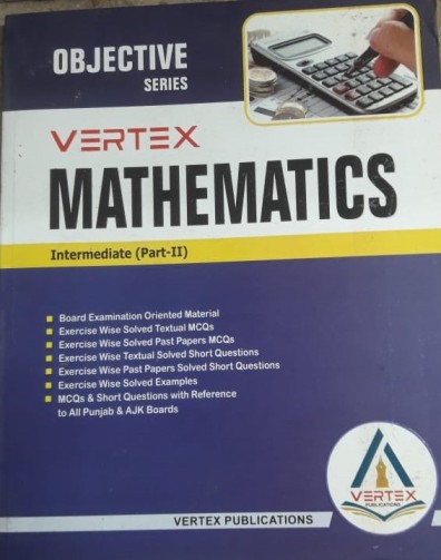 Vertex Mathematics