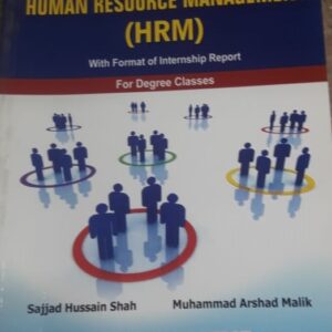 Human Resoruce Management
