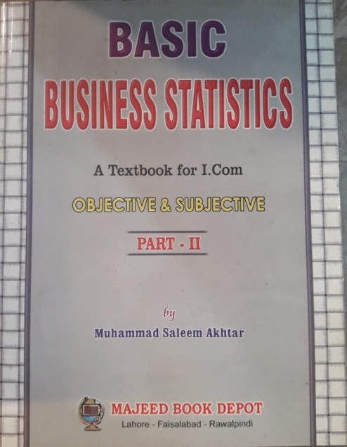 Basic Business Statistics