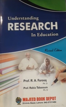 Understanding Research in Education