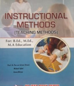 Instructional Methods