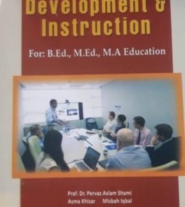 Curriculum Development & Instructions