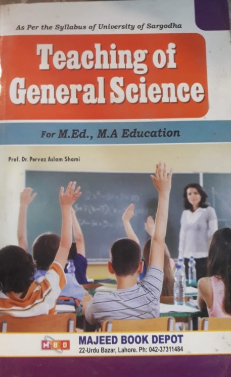 Teaching of General Science