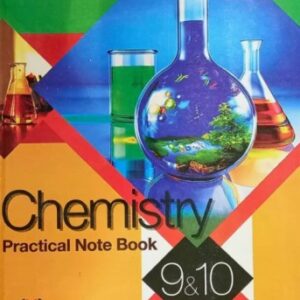 Chemistry Practical Note Book