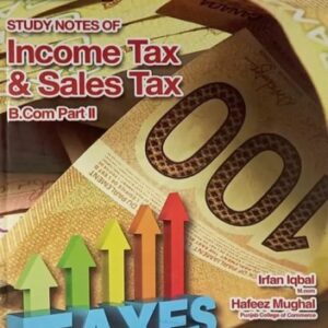 Income Tax & Sales Tax