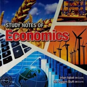 Study Notes of Economics