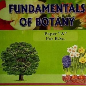 Fundamentals Of Botany