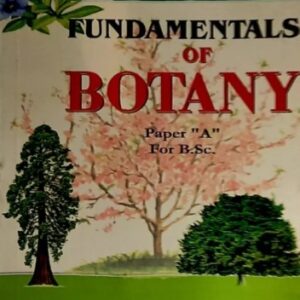 New Fundamentals Of Botany