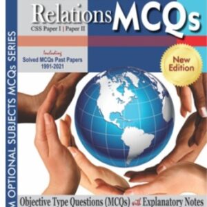 International Relations MCQs